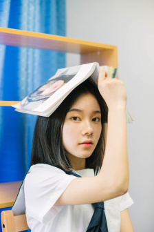 女朋友的味道电影